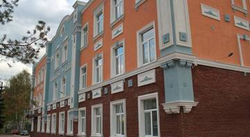 Гостиница Рублев Городец